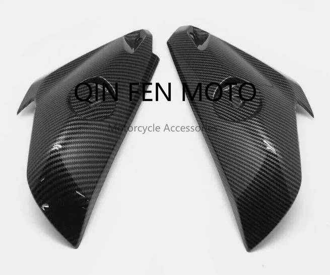 

For Honda CBR1000RR Carbon Fiber Gas Tank Side Cover Panel Fairing 2017-2019