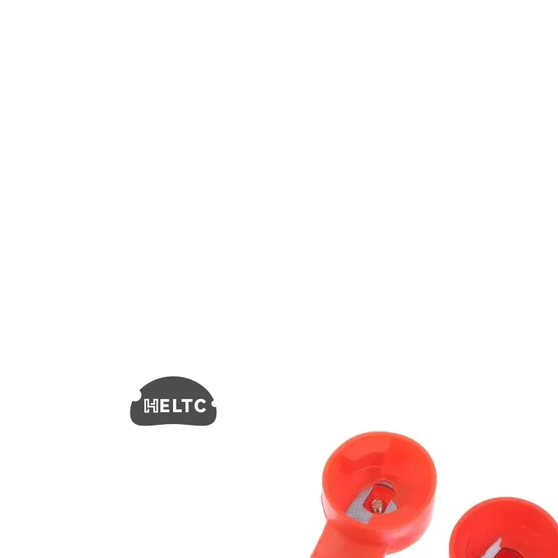 2Pcs Ball Valve Handle Replacement Iron Long Handle Leak Proof Ergonomic Universal Fit For Gas Pool Faucet Water Garden Outdoor