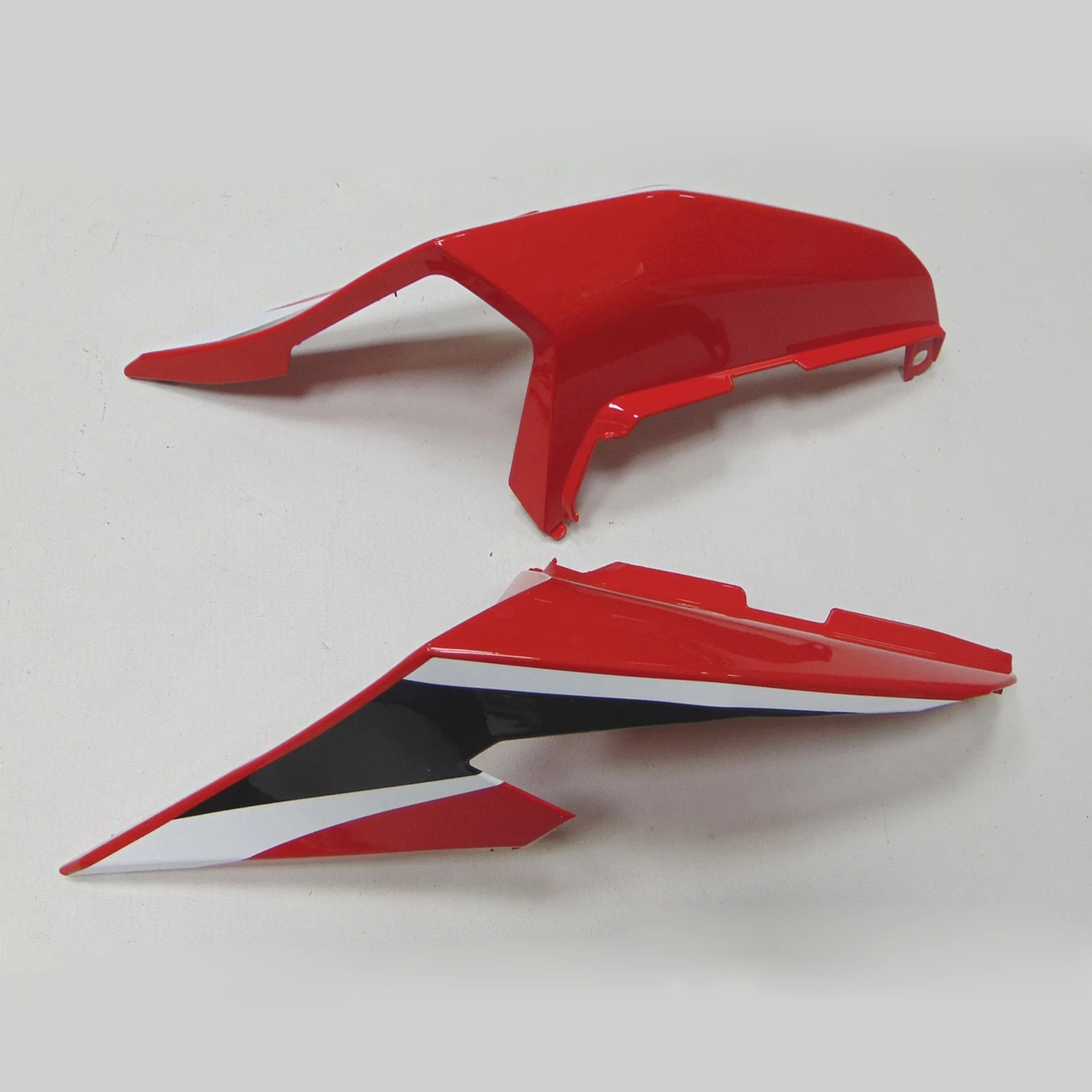 Rear Tail Cowl Left Right Side Panel Cover Fairing For Honda CBR500R 2019-2023 CBR 500R 2020 2021 2022 Red White Black