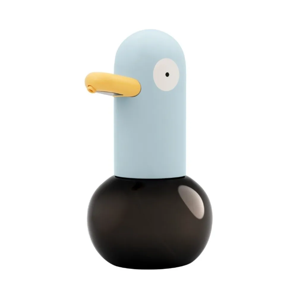 

Гигиенический 400 мл умный дозатор мыла ABS USB бесконтактный дозатор мыла утка милый электрический дозатор мыла для использования в ванной комнате