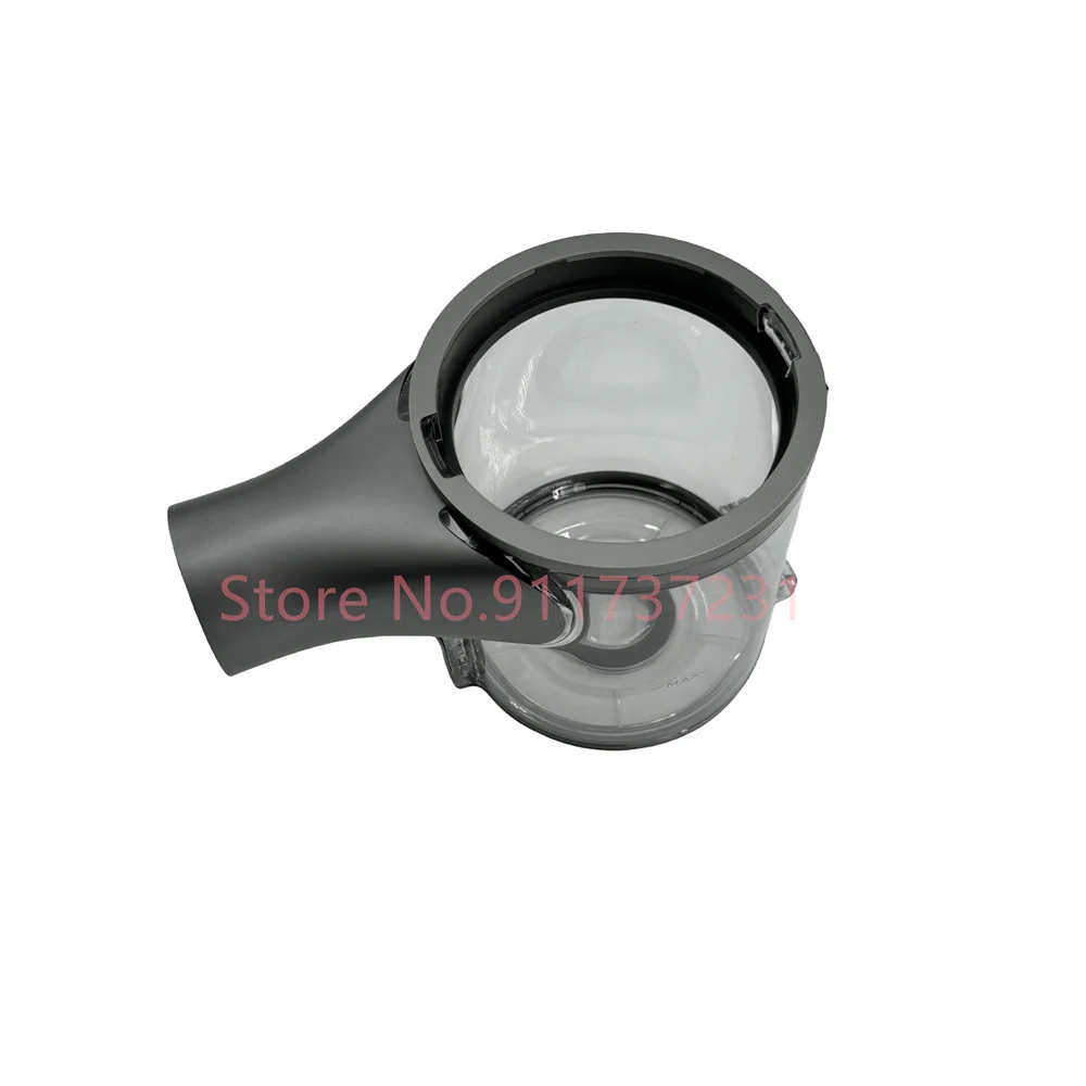 ถังขยะเดิมสำหรับ dreame V12S เครื่องดูดฝุ่นไร้สายแบบมือถืออะไหล่อะไหล่ถ้วยฝุ่น