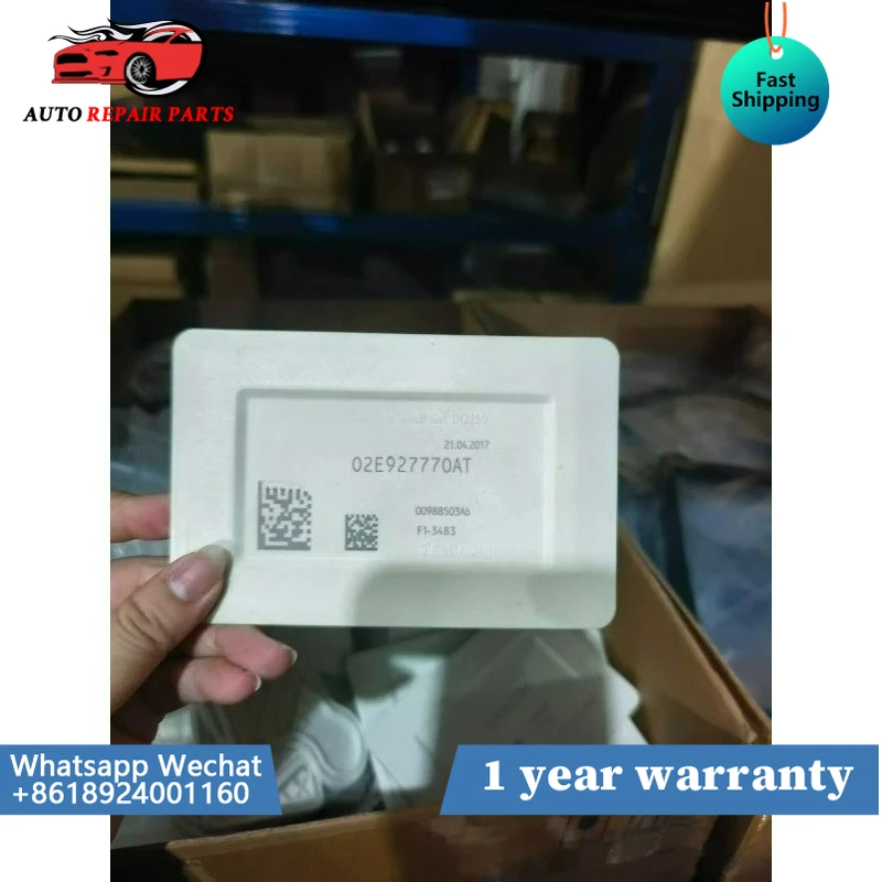 New DSG 02E DQ250 Electronic Control Unit Cover Clutch ECU Cover Gearbox  Automatic Transmission TCU Cover for VW Audi Skoda TCM