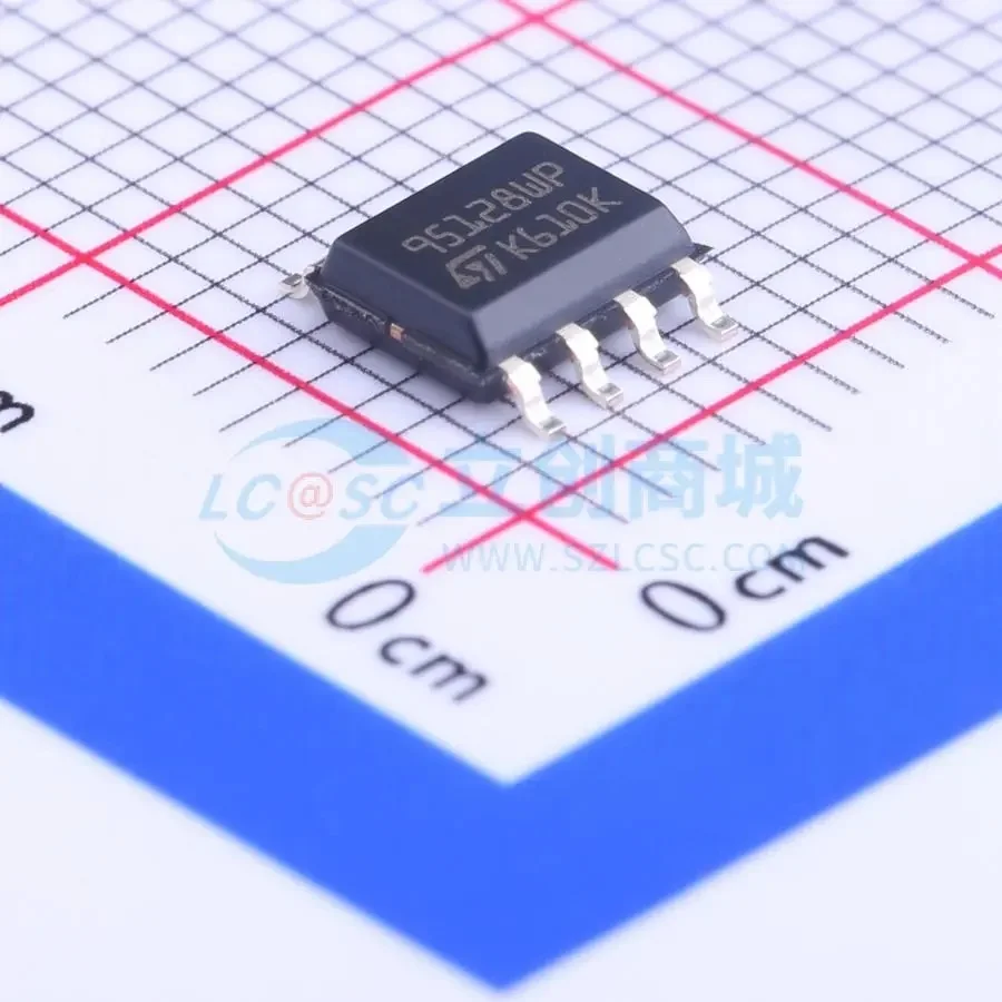 (5 قطعة) M95128-WMN6TP 95128WP متوفر في المخزون 48 ساعة