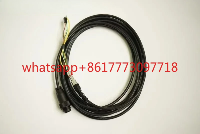 2 gun cable Opti Select GM03 electrical wire  B with plug