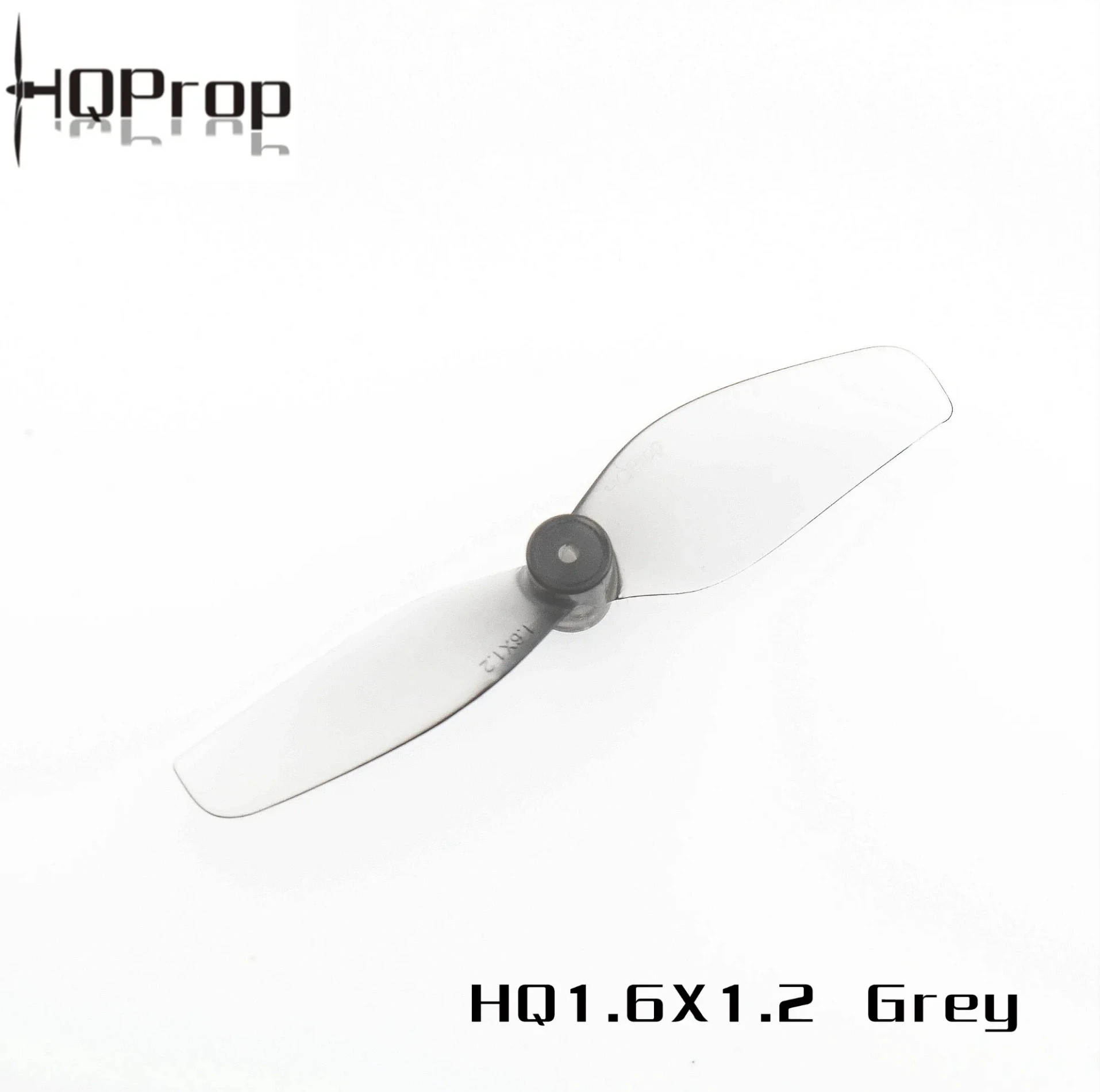 HQ Ultralight Prop 40mmx2 (1,6x1,2) 40mm 2-Blatt Propeller 1,0mm Welle für Moblite7 Whoop Rc Drone Fpv Racing Ersetzen Zubehör – Detail 2