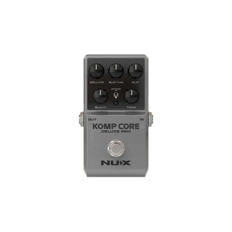 pedale-de-compresseur-transparente-nux-komp-core-deluxe-mkii-circuit-analogique-bouton-de-melange-true-bypass-pour-guitare-et-basse
