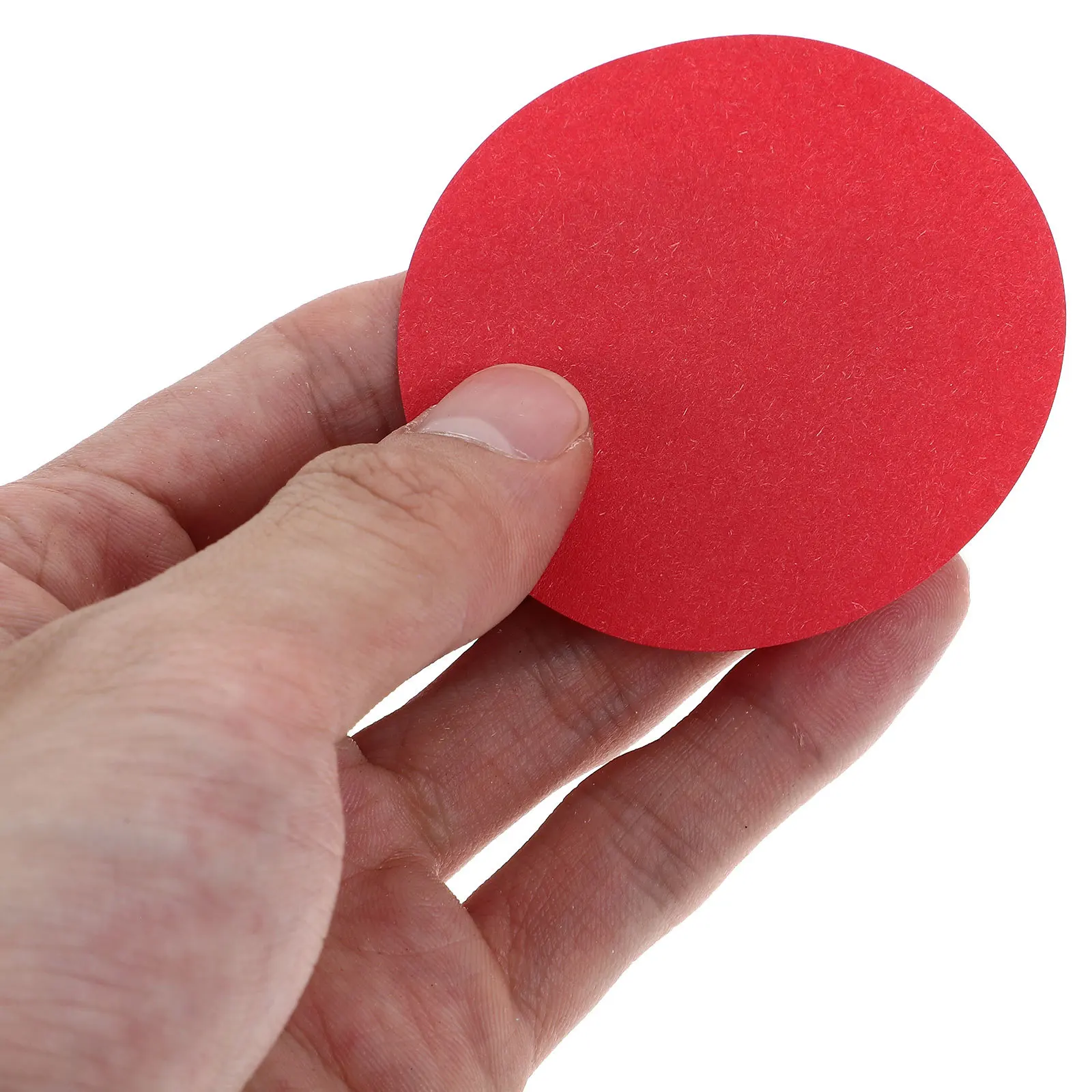 

Thickened Folding Paper for Crafts Colorful Origami Circles DIY Craft Sheets Classroom Art Projects Handmade Paper Bulk Pack