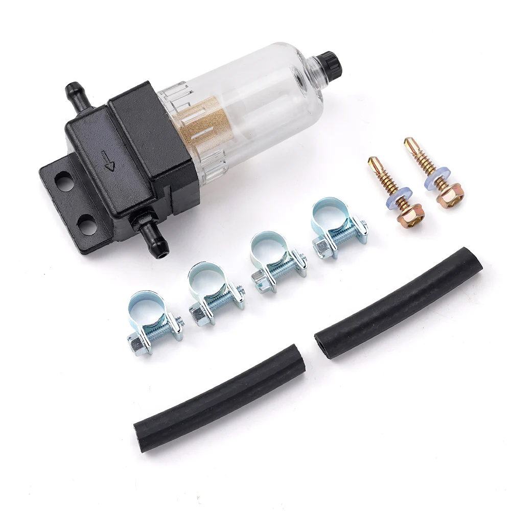 

Fuel Filter/water Separator Kit Heating Diesel Filter For Webasto Eberspacher Air Diesel Parking Heater Replacement Auto Parts