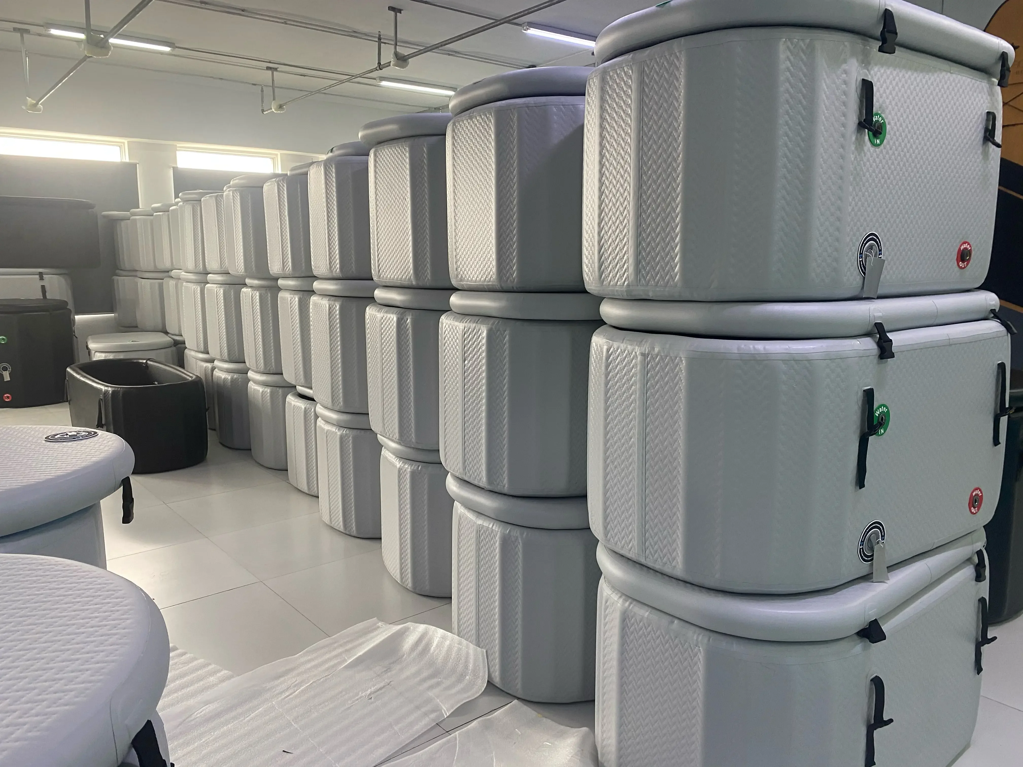 Hot Sale Ice Bath Cooling System Ice Bath Machine Inflatable Ice Bath Tub