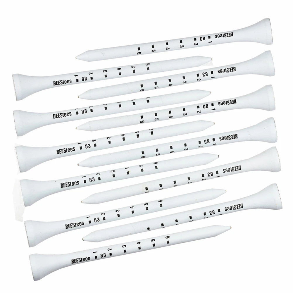 

wood tees scale tees tee pegs tees 83mm