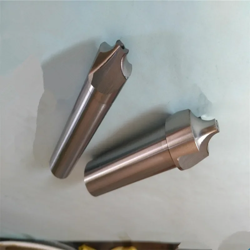1PC Chamfering Cutter R1 R2 R3 R4 R5 R10 Milling Cutter Inner and Outer Radius Shaper Cutter for Aluminum