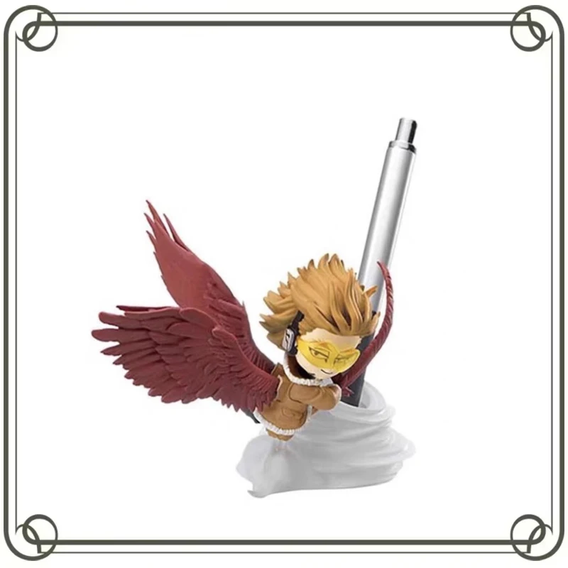 Hawks My Hero Academia Collection Ornament Keepsake Anime Action Figures Model Kids Toy