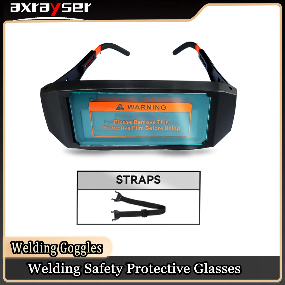 

Сварочные очки с автоматическим затемнением, сварочные очки TIG MIG, автоматическая смена света для сварки, защитные инструменты