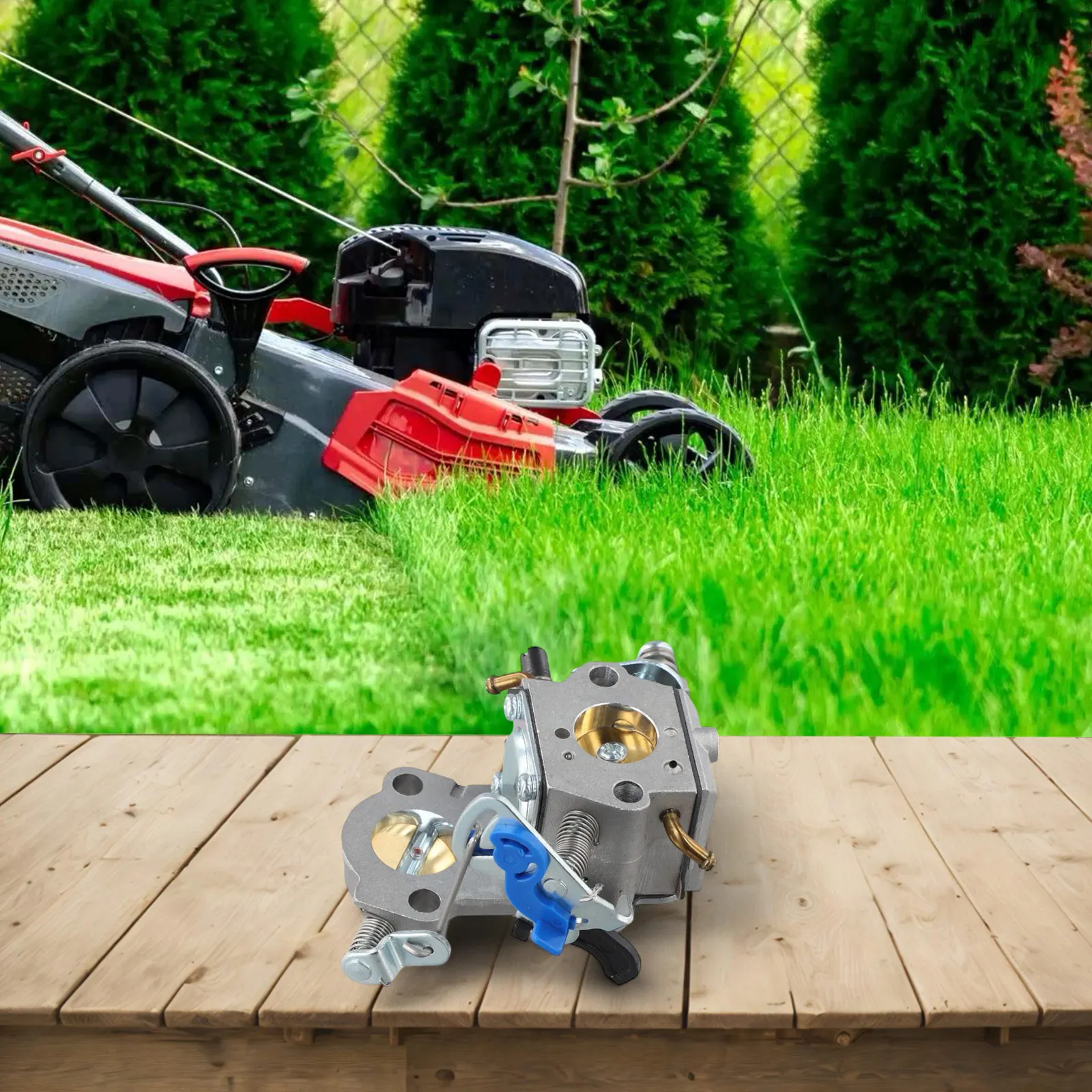 ملحقات المكربن لـ WTA-29 المكربن 455 460 لـ C1M-EL35 لـ CS2255 البستنة والمفروشات المنزلية ملحقات رائجة البيع #3