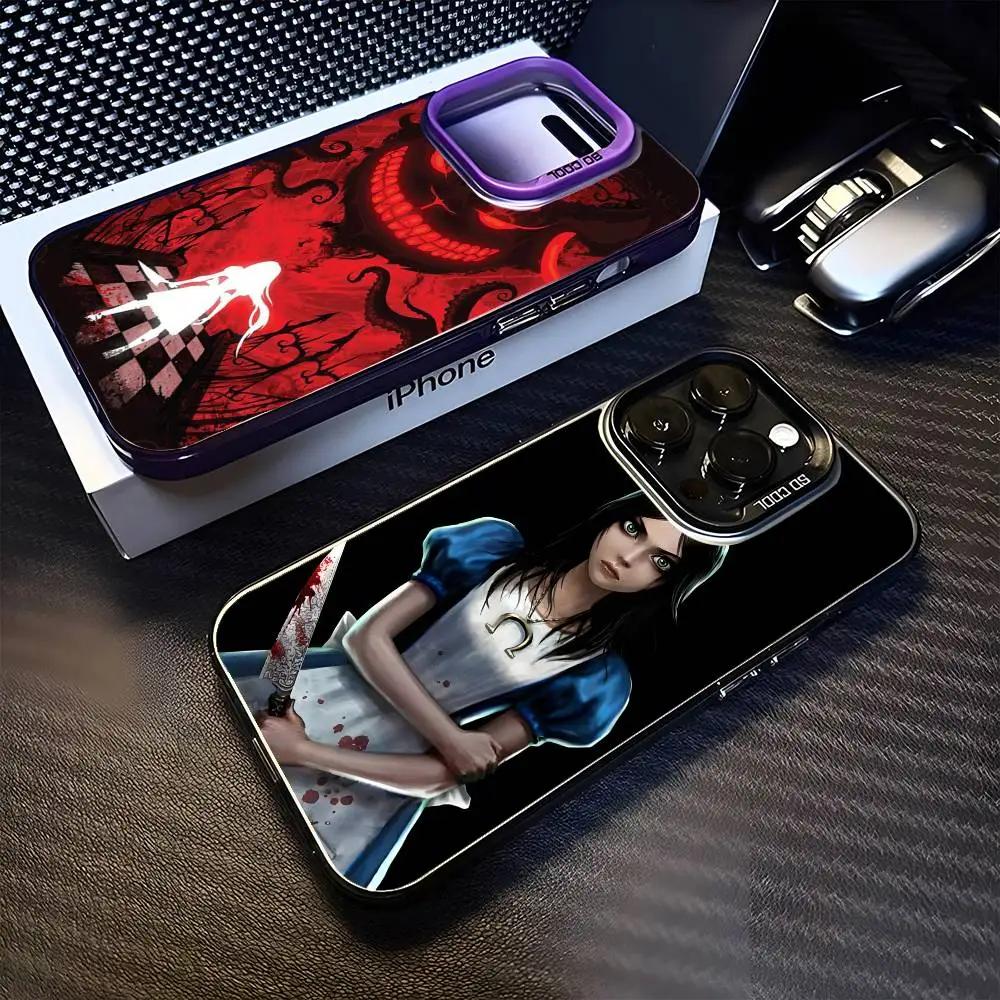 Jogo A-Alice Madnes… - image