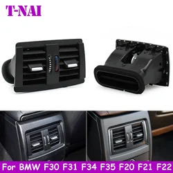 LHD RHD Car Rear Air Conditioning AC Vent Grille Assembly Or Panel Replacement For BMW 1 2 3 4 Series F30 F31 F34 F35 F20 F87