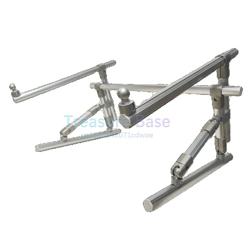 

Новая обновленная рамка 2-в-1, рама для вышивания, рама для вышивания, инструменты для вышивки крестом, алюминий