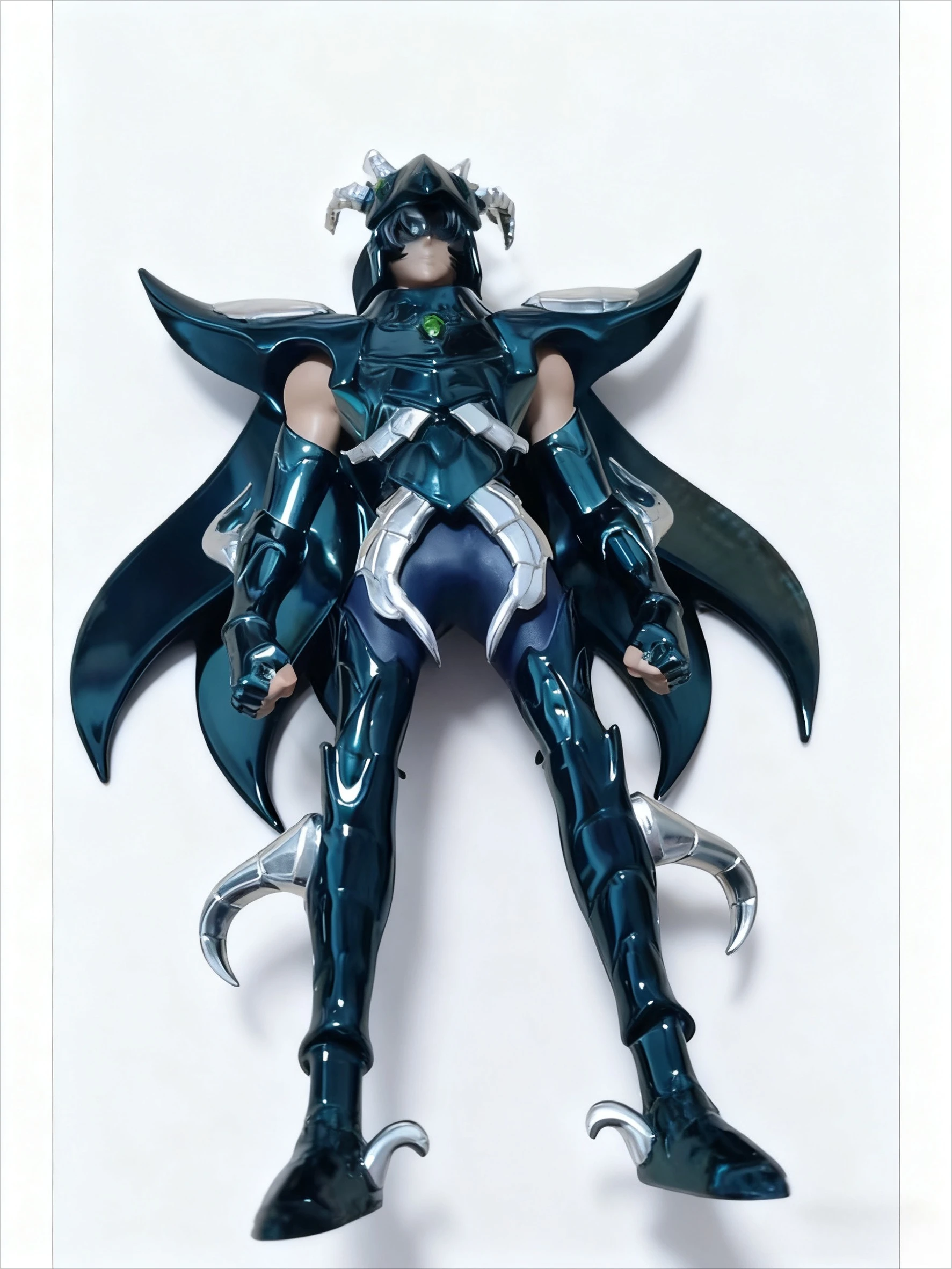 

Brand New In Stock GK 108 Demon Stars - Harpy Sky Swift Star/Earth Ominous Star Premium Resin Statue