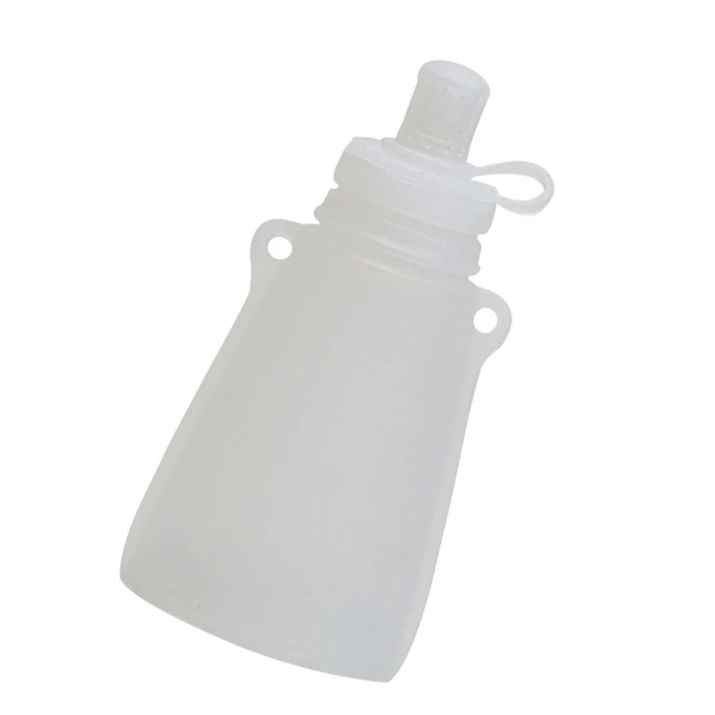 Multi Purpose Silicone Case Infants Baby Complementary Filling Device Baby Puree Bag Dispenser