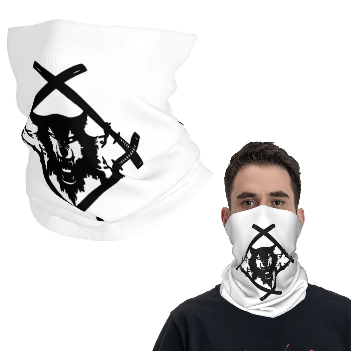 

Мерч Xavier Wulf: Бандана-гейтер с логотипом Xavier Wulf, шарф-маска с принтом, теплый велосипедный шарф, шарф для занятий спортом на открытом воздухе, унисекс, для взрослых.