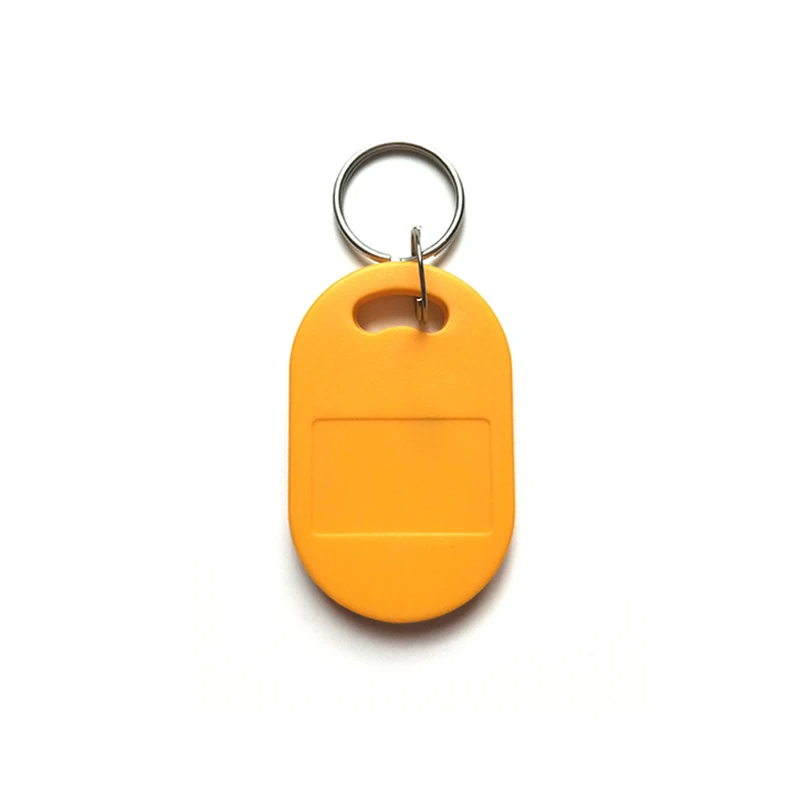 100 stücke UID Fob 13,56 MHz Block 0 Sektor Beschreibbar IC Karte Klon Veränderbar Smart Keyfobs Schlüssel Tags Karte 1K S50 RFID Access Control