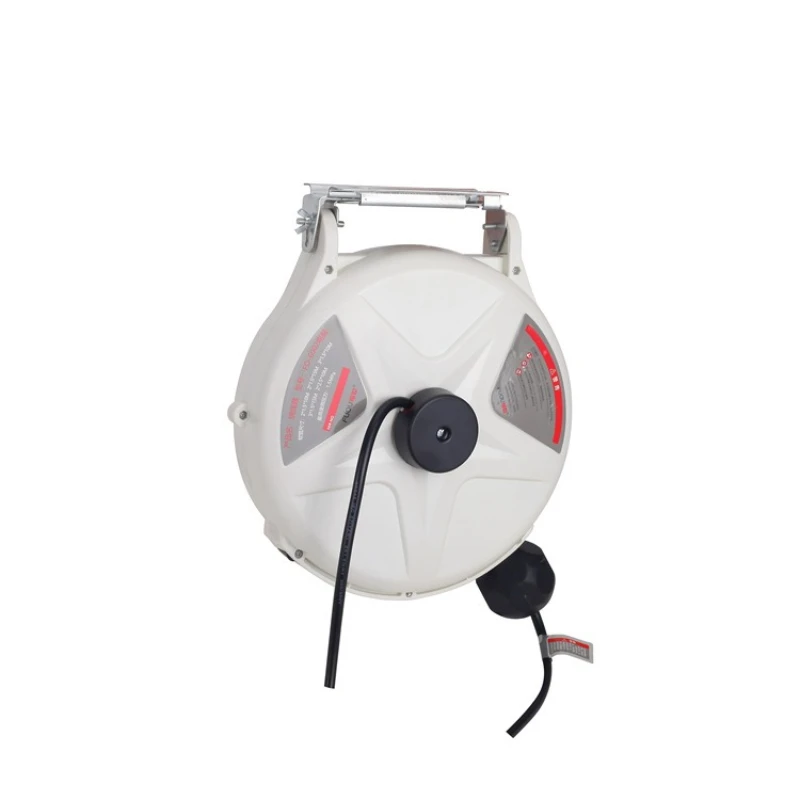 

Car wash automatic telescopic pipe reel special car wash water drum air drum electric drum available garden watering water pipe