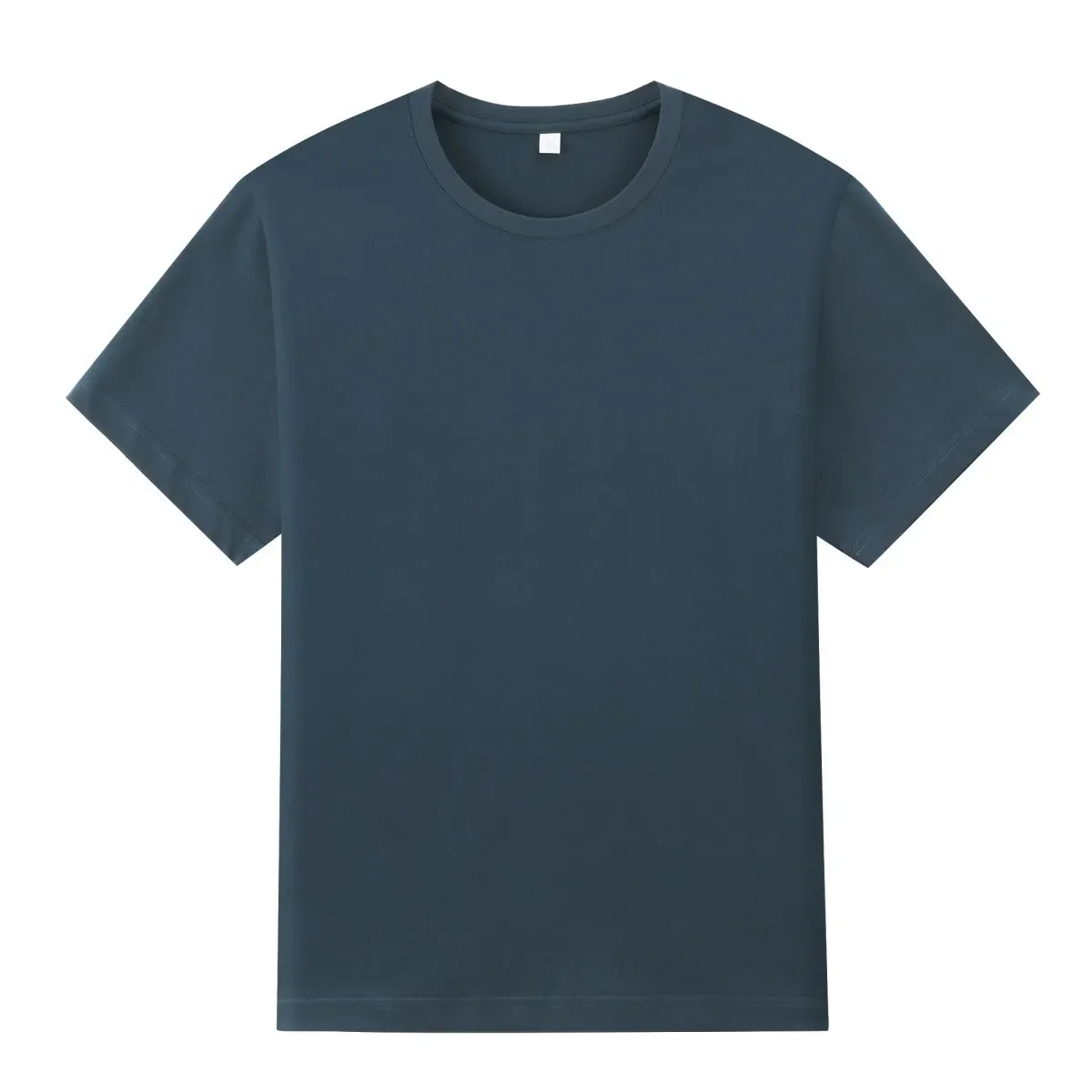 

LIBIELIY Hip Hop Loose Mens Streetwear T-shirts Casual Classic 2024 Summer Short Sleeves Black White Tshirt Tees Plus Oversize 4