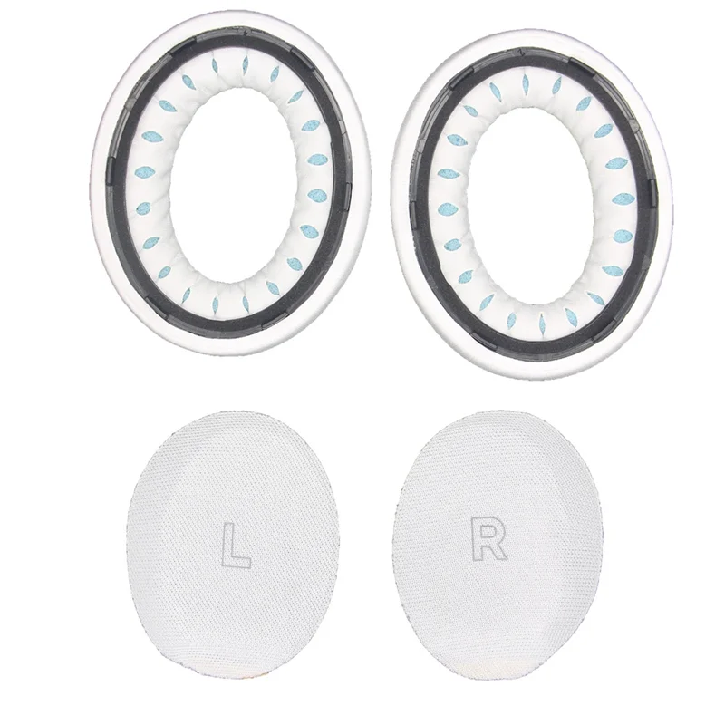 A13e-para bose qc ultra fone de ouvido substituição-espuma esponja macia almofada redução de ruído peças de reparo