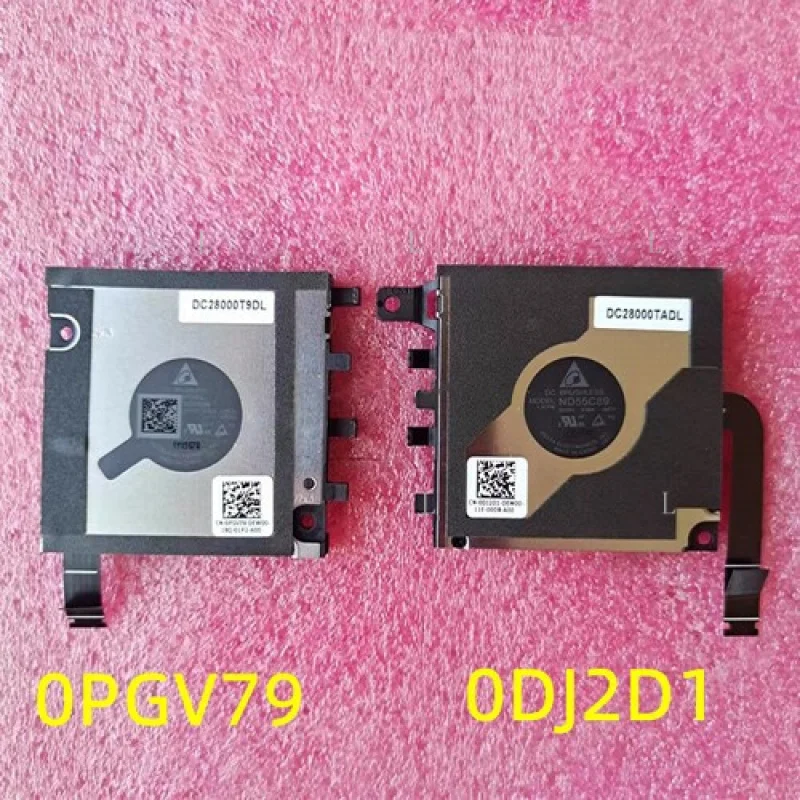 

L для Dell Latitude 7320, вентилятор охлаждения процессора 0PGV79 PGV79 0DJ2D1 DJ2D1