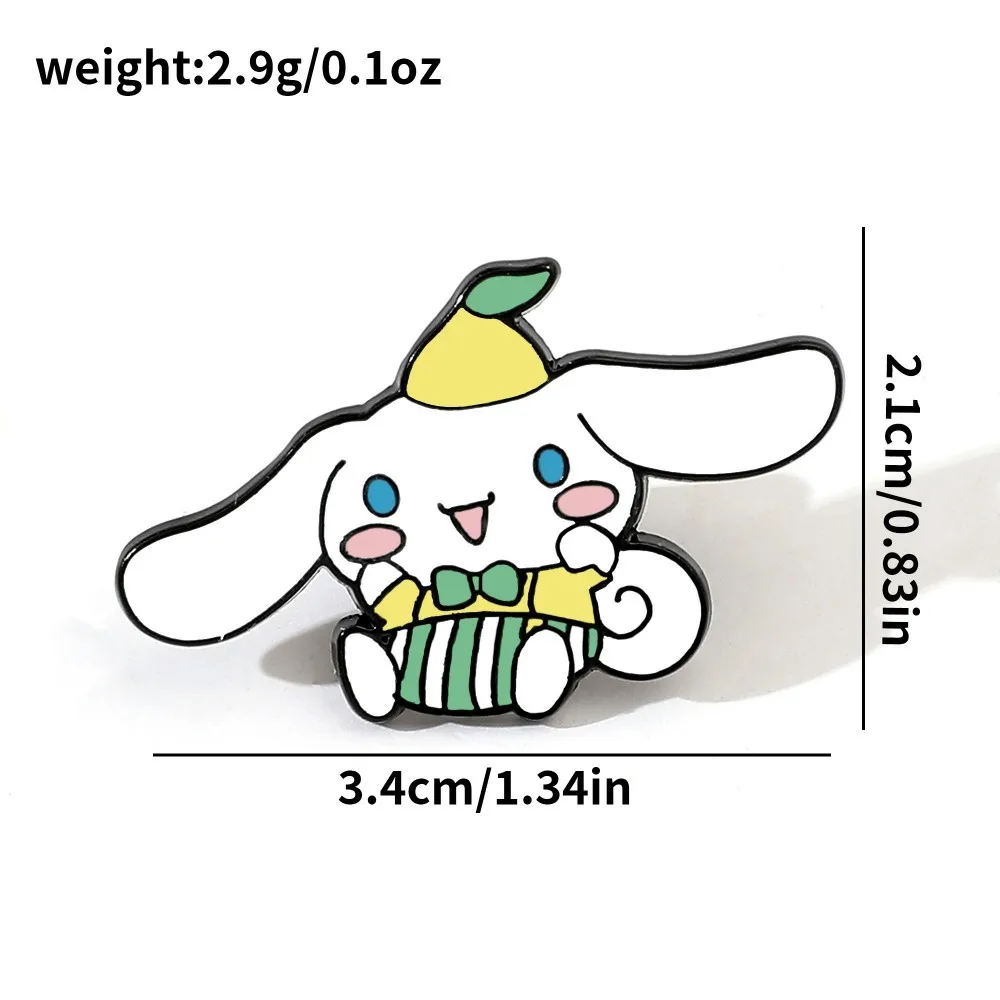 دبابيس صغيرة جديدة، شارات نمط الرسوم المتحركة اللطيفة، حقيبة أقلام الملابس، دبابيس الإكسسوارات