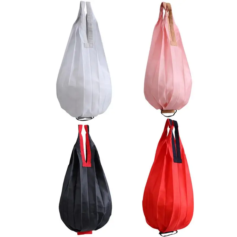 Foldable Shopping Bag Portable Reusable Travel Grocery Bag Eco-Friendly Portable Supermarket Shopping Bag