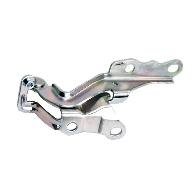 1pcs Hood Hinge to 09-13 Geely Emgrand EC7 RV 718 715 Engine Hood Bracket Car Accessories