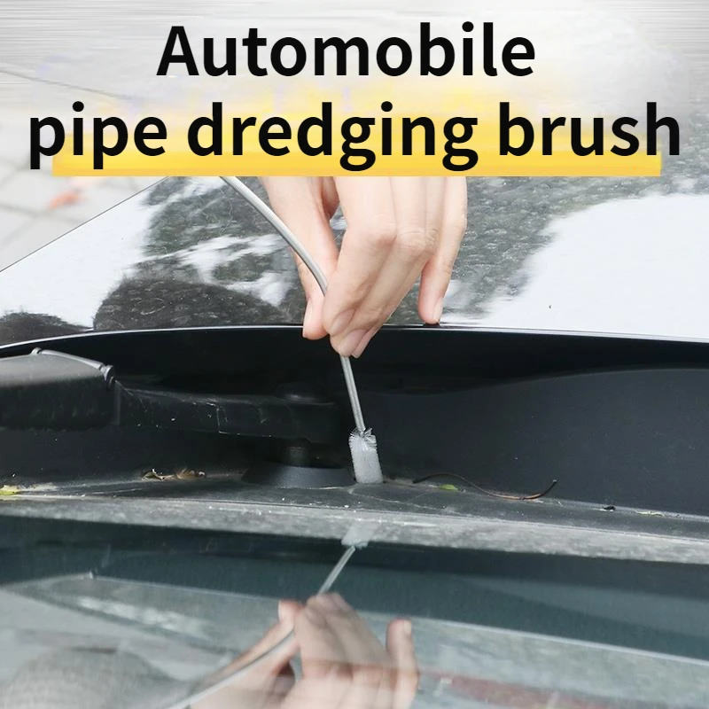 Car Drain Dredge Cl…