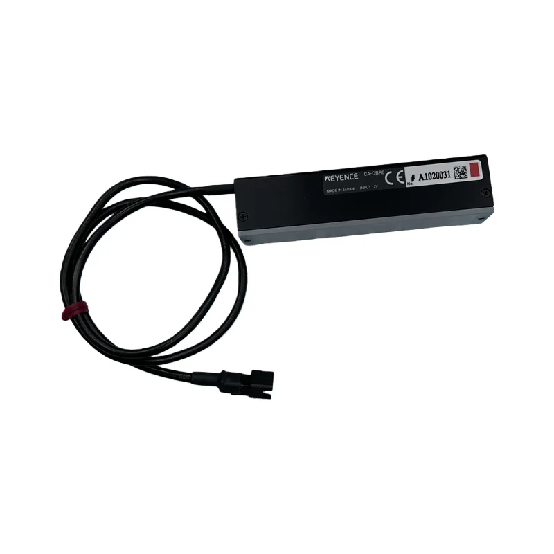 KEYENCE CA-DBR8 Peripheral Device for Image Processing Red Stripe Light Source Comes with a One- Year