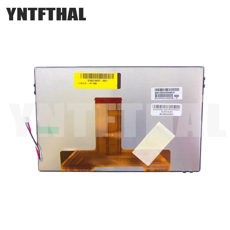 

Абсолютно новый оригинальный ЖК-дисплей для C070VVN02 C070VVN02.0, панель ЖК-дисплея