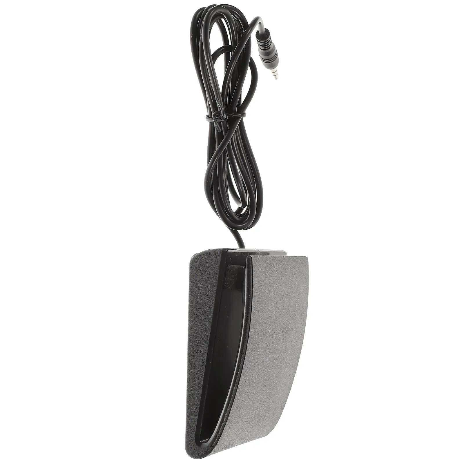 

Sustain Pedal for Piano Electronic Keyboard Accessory Durable ABS Rubber Material Practical Portable Long Lasting Use