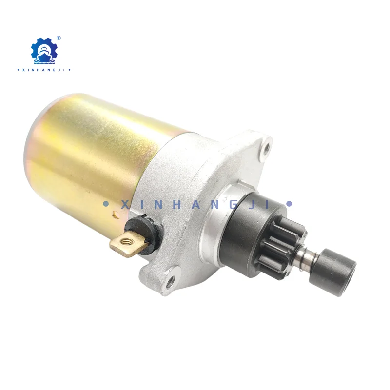 F8-09000400W PARSUN Sell Like Hot Cakes  Starter Motor Outboard Parts OE REPLACEMENT F8-09000400W