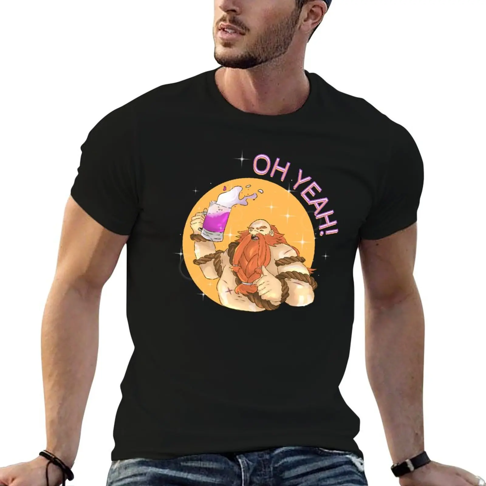 

t Fun Gragas prints t luxury with T-Shirt shirts man shirt Time