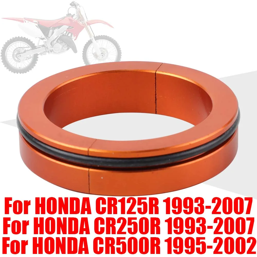 

For HONDA CR125R CR250R CR500R CR 125 250 500 R CR 125R 250R 500R Accessories Fork Rear Shock Absorber Suspension Lowering Kit