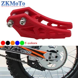 Motorcycle Chain Guide Guard Protector For IRBIS BSE KAYO SSR TTR XR CRF BBR KLX 50 70 90 110 125 140 150 160CC Dirt Pit Bike