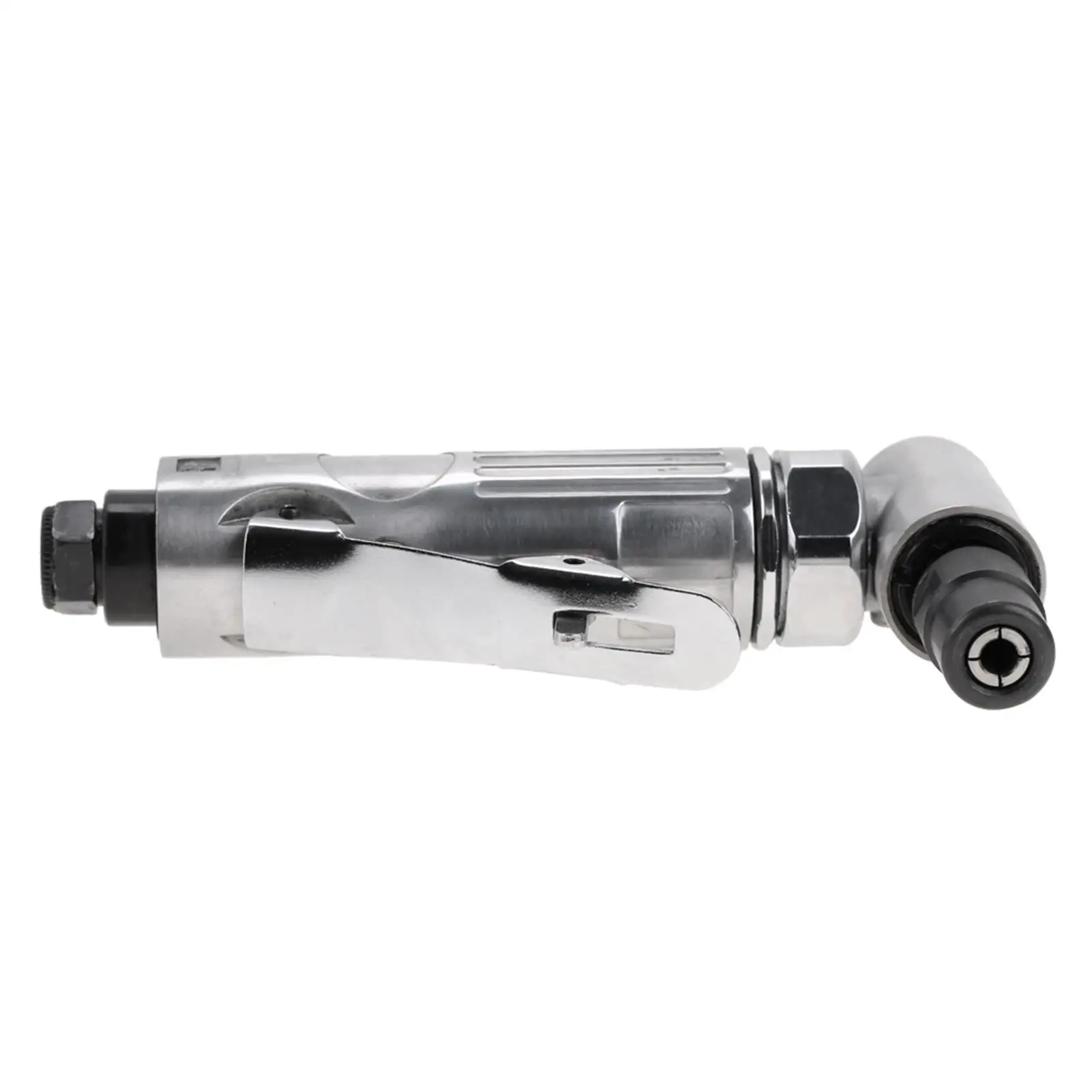 90 Degree Angle Pneumatic Die Grinder Machine 3-6mm Chunk Speed 2000rpm Grinding Tool