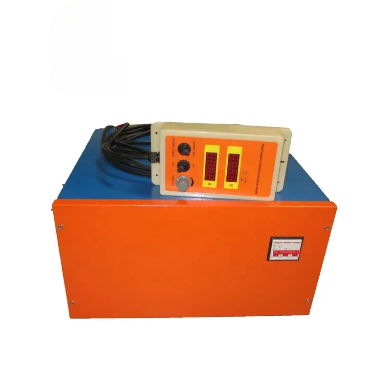 

12 V 1000a dc rectifier air cooling Zinc nickel electroplating rectifier