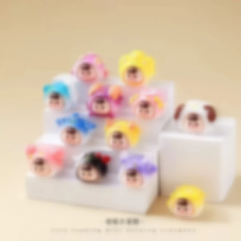 

Слепая коробка, случайный стиль, мини-фигурка, декоративная подвеска, плюшевые украшения, популярные аксессуары «сделай сам», брелок, подвески, игрушка в подарок