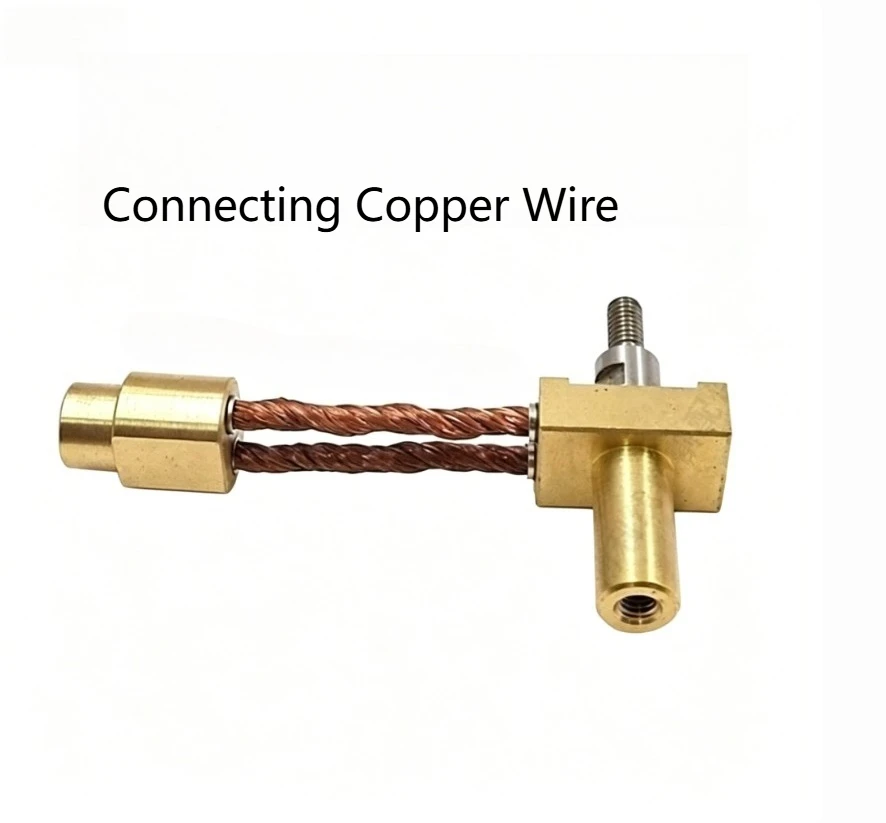 Compatible Charmilles Wire EDM Conductive Copper Connection Wire C418 Spare Part 104447530