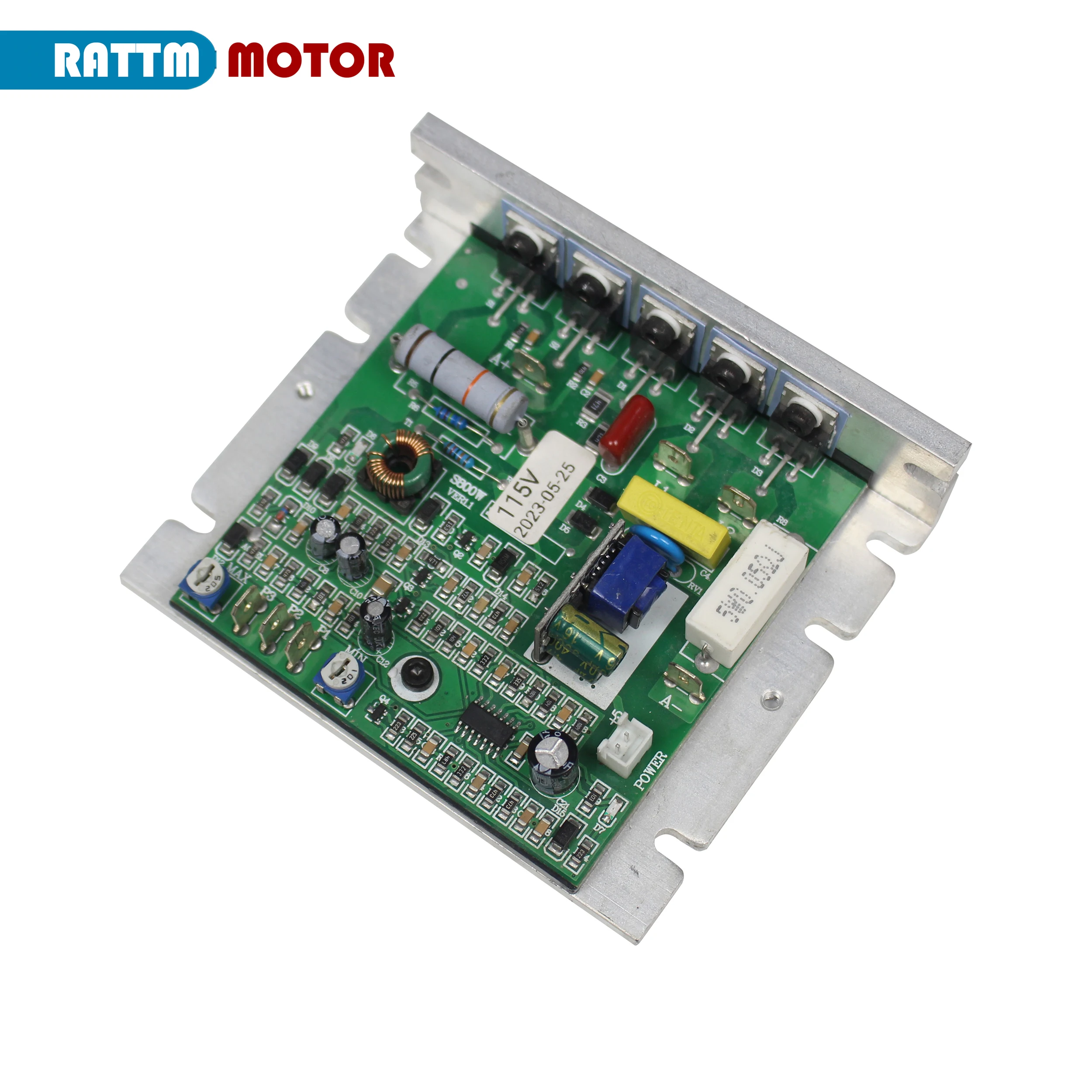 Main Control Board For CJ0618 WM210 CD210 220V 110V Mini Lathe Circuit Board Control Panel PCB