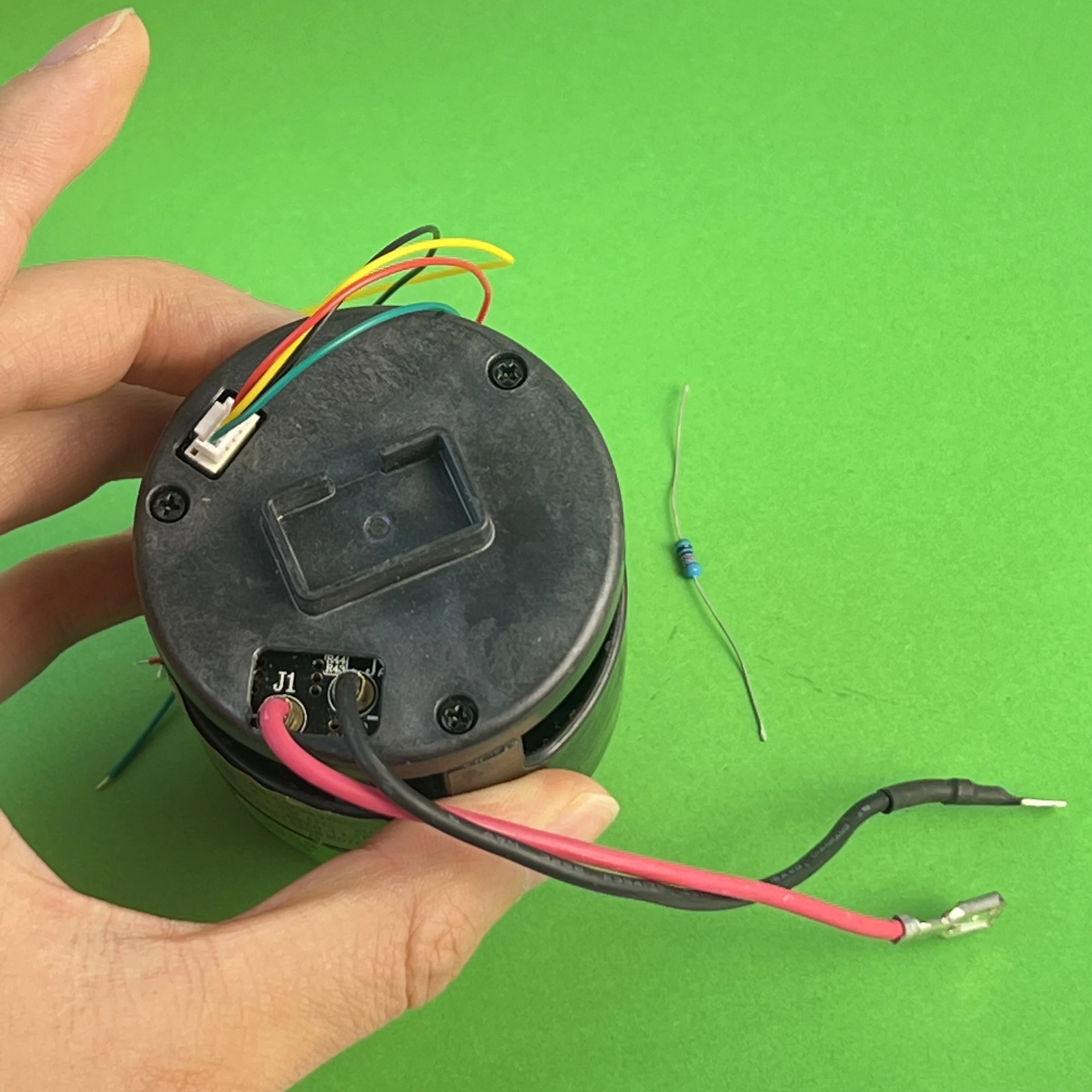 55 مللي متر DC21.6V 22.2 فولت 200 واط BLDC عالية الطاقة فرش السيارات مروحة تربو C55-LS3410020T للمكنسة الكهربائية