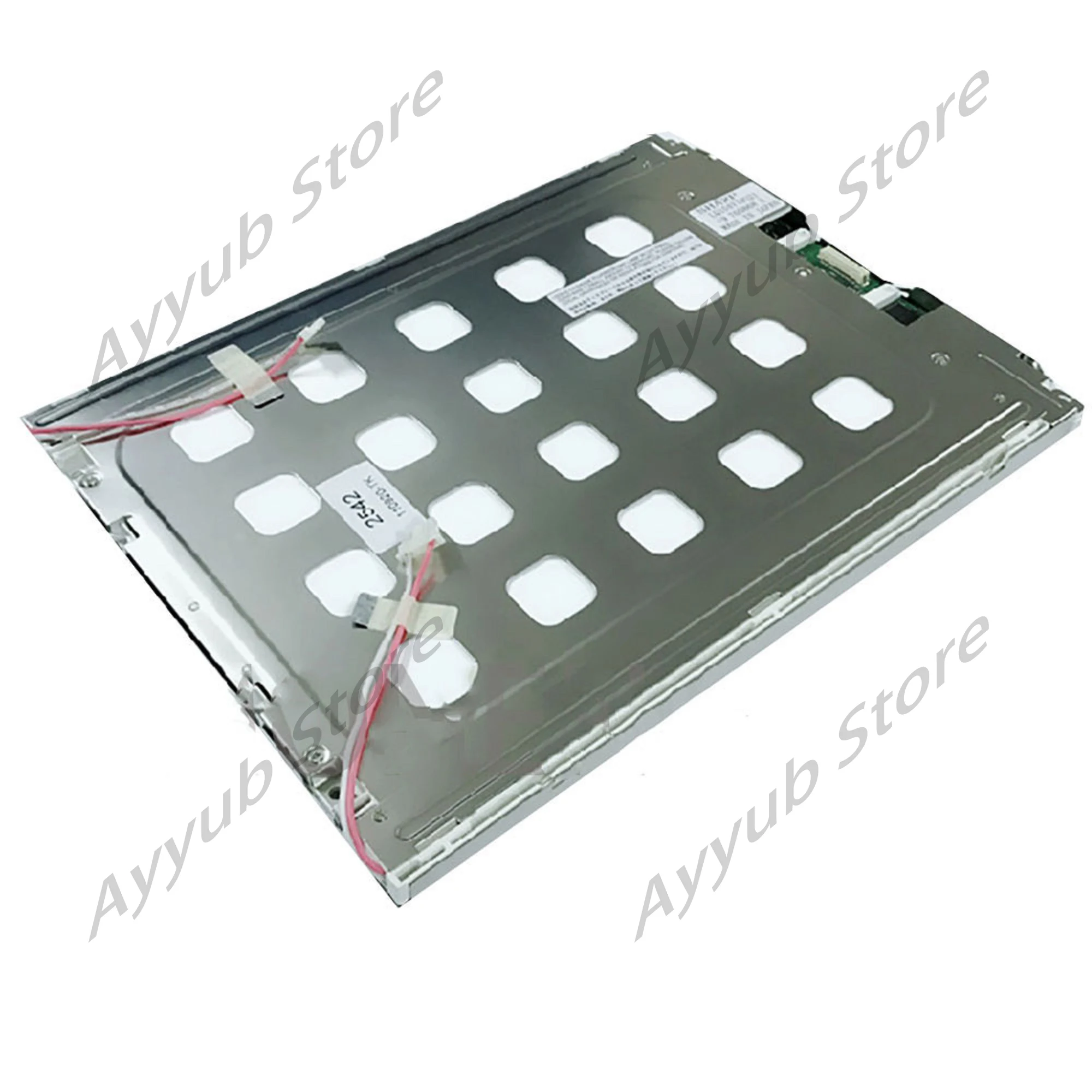 Imagem -06 - Painel Afiado do Display Lcd Tft Lq104v1dg21 104