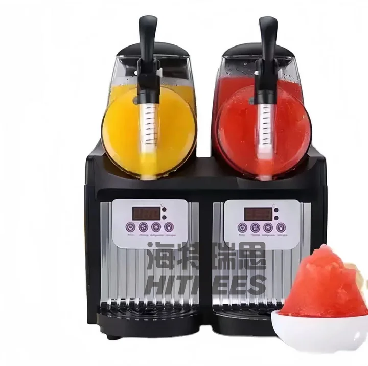 

Hot Product Snow Melting Cold Drink Machine Slush Maker Ice Slush Machine for Frozen Drink