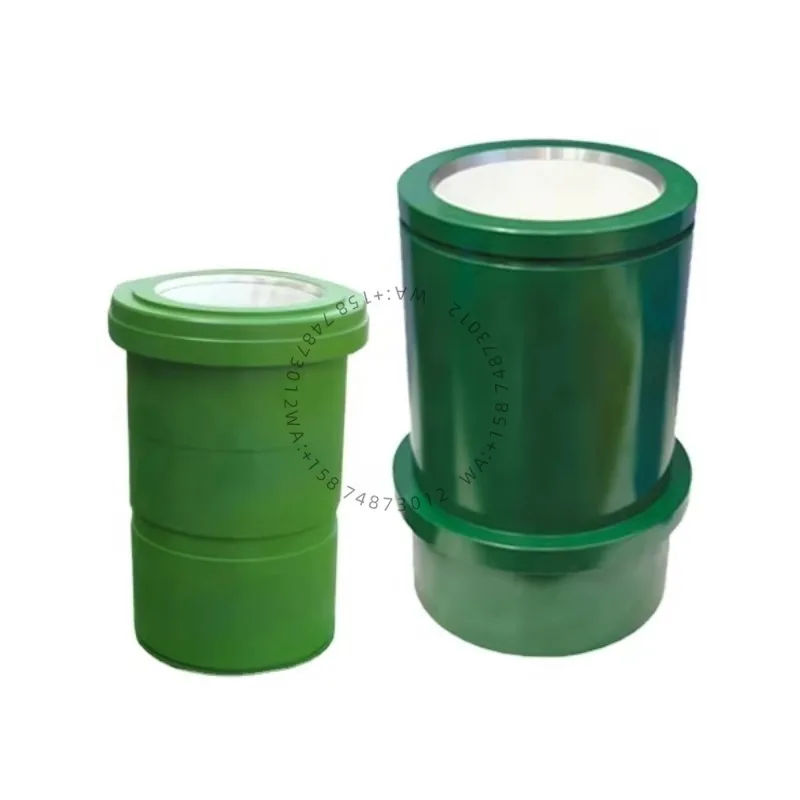 

API 7K 10-P-130 Drilling Pump ZRO2 Ceramic Liner