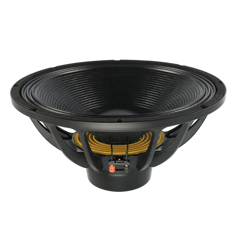 YYHC- 4 Inch Voice Coil Sound System Bass Speaker Neodymium Magnet Big Power Pa Outdoor 18 Inch Subwoofer